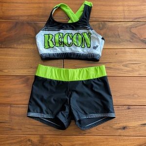 Varsity Woodlands Elite “Recon” Practice Wear